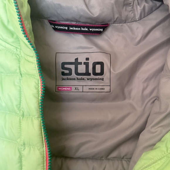 Stio Pinion Down Pullover Jacket - XL - Picture 4 of 6